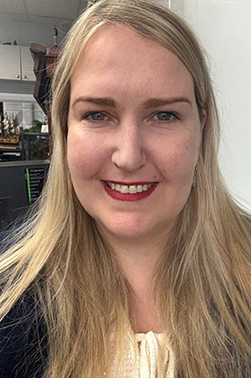 Photo of Barbara Jobber